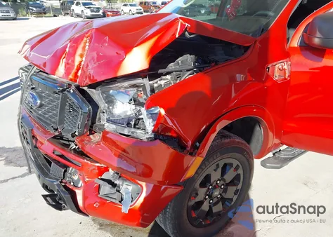 2019 Ford Ranger Xlt из США, поврежденный, VIN 1FTER4EH6KLB19402